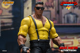 ADAM HUNTER - Street of Rage 4 Action Figure
