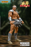 HENINGER & LONG MOAN 2 Pack - Golden Axe
