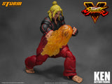 KEN - Street Fighter V Action Figure