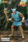 HENINGER & LONG MOAN 2 Pack - Golden Axe