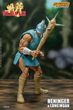 HENINGER & LONG MOAN 2 Pack - Golden Axe
