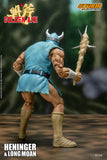 HENINGER & LONG MOAN 2 Pack - Golden Axe