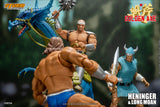 HENINGER & LONG MOAN 2 Pack - Golden Axe