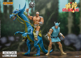 HENINGER & LONG MOAN 2 Pack - Golden Axe
