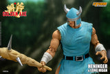 HENINGER & LONG MOAN 2 Pack - Golden Axe