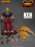 KEN - Street Fighter V Action Figure