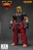KEN - Street Fighter V Action Figure