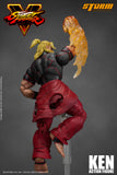KEN - Street Fighter V Action Figure