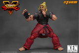 KEN - Street Fighter V Action Figure