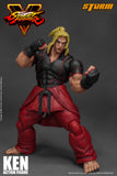 KEN - Street Fighter V Action Figure