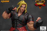 KEN - Street Fighter V Action Figure