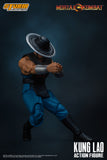 KUNG LAO - Mortal Kombat Action Figure