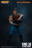 KUNG LAO - Mortal Kombat Action Figure