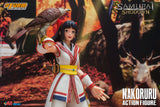 NAKORURU - Samurai Shodown Action Figure