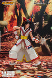 NAKORURU - Samurai Shodown Action Figure