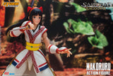 NAKORURU - Samurai Shodown Action Figure