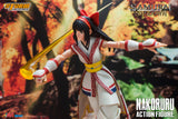 NAKORURU - Samurai Shodown Action Figure