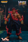 EVIL RYU - Street Fighter IV Action Figure