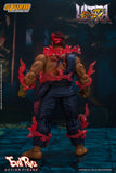 EVIL RYU - Street Fighter IV Action Figure