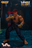 EVIL RYU - Street Fighter IV Action Figure
