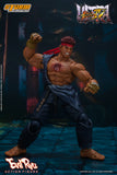 EVIL RYU - Street Fighter IV Action Figure