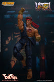 EVIL RYU - Street Fighter IV Action Figure