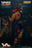 EVIL RYU - Street Fighter IV Action Figure