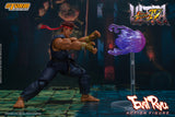 EVIL RYU - Street Fighter IV Action Figure