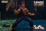 EVIL RYU - Street Fighter IV Action Figure