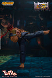 EVIL RYU - Street Fighter IV Action Figure