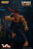 EVIL RYU - Street Fighter IV Action Figure
