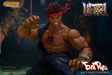 EVIL RYU - Street Fighter IV Action Figure