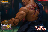 EVIL RYU - Street Fighter IV Action Figure