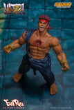 EVIL RYU - Street Fighter IV Action Figure