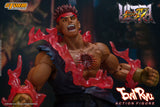 EVIL RYU - Street Fighter IV Action Figure