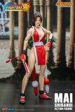 MAI SHIRANUI - KOF'98 UM Action Figure