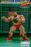 ZANGIEF - Ultra Street Fighter II The Final Challengers