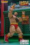 ZANGIEF - Ultra Street Fighter II The Final Challengers