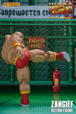 ZANGIEF - Ultra Street Fighter II The Final Challengers