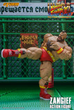 ZANGIEF - Ultra Street Fighter II The Final Challengers