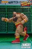 ZANGIEF - Ultra Street Fighter II The Final Challengers
