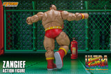 ZANGIEF - Ultra Street Fighter II The Final Challengers