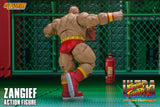 ZANGIEF - Ultra Street Fighter II The Final Challengers