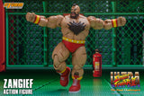 ZANGIEF - Ultra Street Fighter II The Final Challengers
