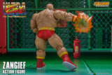 ZANGIEF - Ultra Street Fighter II The Final Challengers