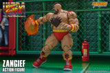 ZANGIEF - Ultra Street Fighter II The Final Challengers