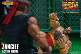 ZANGIEF - Ultra Street Fighter II The Final Challengers