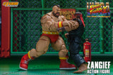 ZANGIEF - Ultra Street Fighter II The Final Challengers