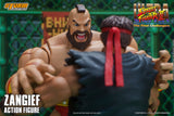 ZANGIEF - Ultra Street Fighter II The Final Challengers