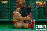 ZANGIEF - Ultra Street Fighter II The Final Challengers